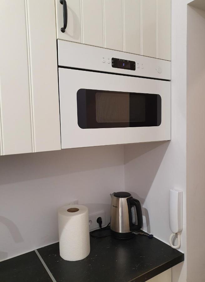 Apartamentai Su Jacuzzi Panevezys Luaran gambar