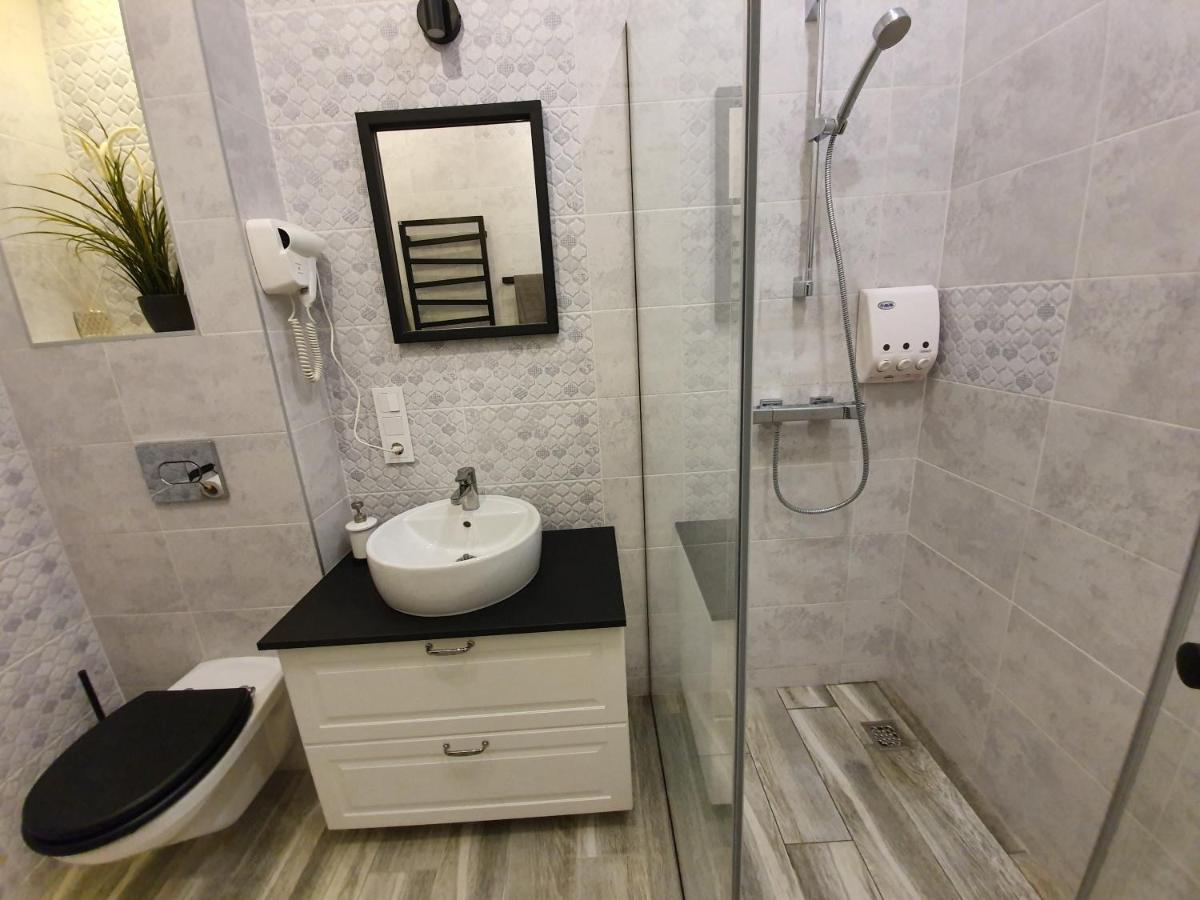 Apartamentai Su Jacuzzi Panevezys Luaran gambar