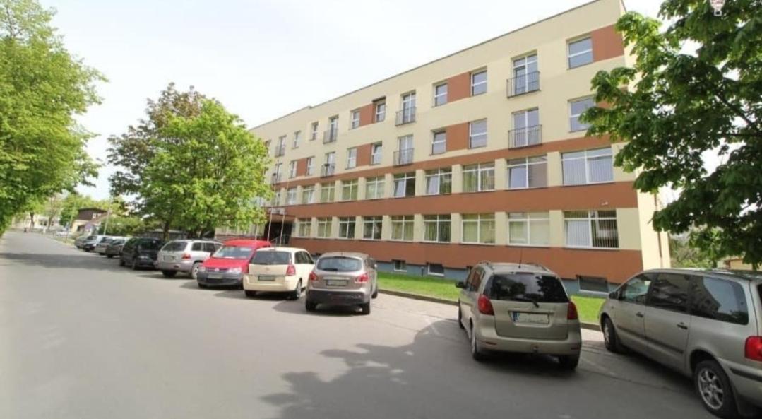 Apartamentai Su Jacuzzi Panevezys Luaran gambar
