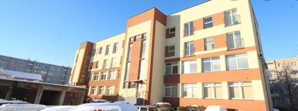 Apartamentai Su Jacuzzi Panevezys Luaran gambar